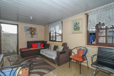 Sala de casa à venda com 2 quartos, 240m² em Passo das Pedras, Porto Alegre