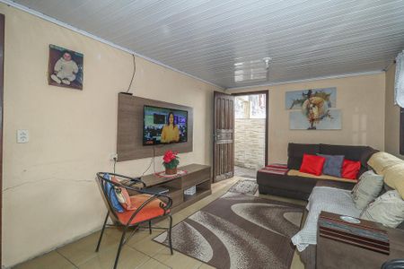 Sala de casa à venda com 2 quartos, 240m² em Passo das Pedras, Porto Alegre