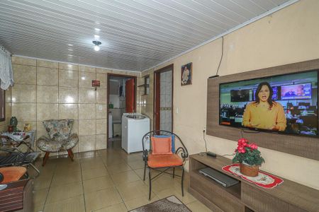 Sala de casa à venda com 2 quartos, 240m² em Passo das Pedras, Porto Alegre