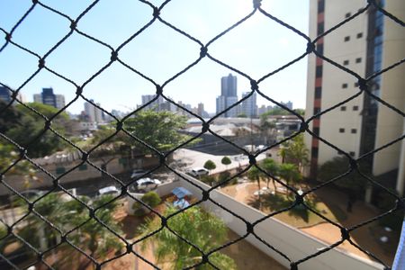 Sala - Vista de apartamento à venda com 3 quartos, 120m² em Vila Industrial (campinas), Campinas
