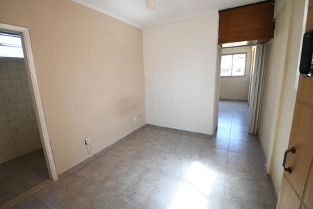 Sala de apartamento à venda com 1 quarto, 53m² em Botafogo, Campinas