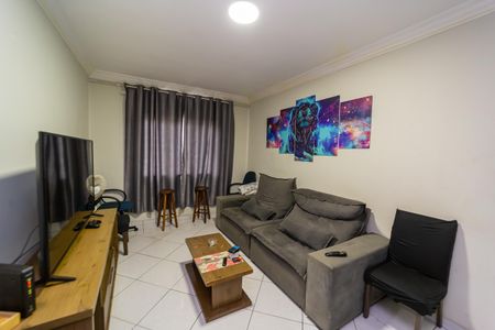Sala de casa de condomínio à venda com 2 quartos, 84m² em Jardim Penha, São Paulo