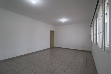 Sala de casa para alugar com 2 quartos, 194m² em Vila Camilópolis, Santo André