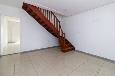 Sala de casa para alugar com 2 quartos, 100m² em Santo Amaro, São Paulo