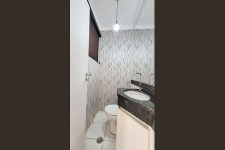 Apartamento à venda com 140m², 3 quartos e 2 vagas Apartamento à venda com 140m², 3 quartos e 2 vagasLavabo