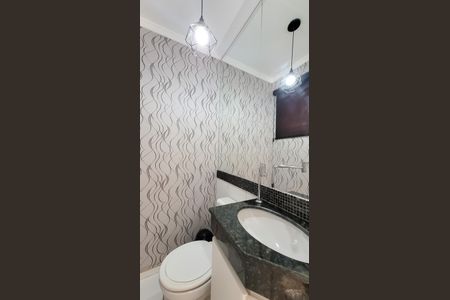 Apartamento à venda com 140m², 3 quartos e 2 vagas Apartamento à venda com 140m², 3 quartos e 2 vagasLavabo