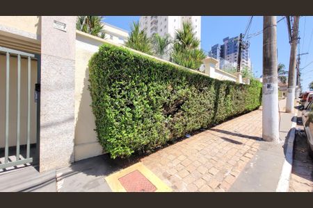 Apartamento à venda com 140m², 3 quartos e 2 vagas Apartamento à venda com 140m², 3 quartos e 2 vagasFachada