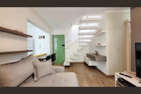 Apartamento à venda com 140m², 3 quartos e 2 vagas Apartamento à venda com 140m², 3 quartos e 2 vagasSala