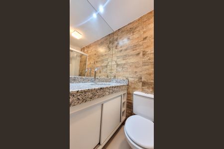 Apartamento à venda com 140m², 3 quartos e 2 vagas Apartamento à venda com 140m², 3 quartos e 2 vagasBanheiro Social