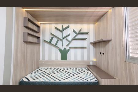 Apartamento à venda com 140m², 3 quartos e 2 vagas Apartamento à venda com 140m², 3 quartos e 2 vagasQuarto 2