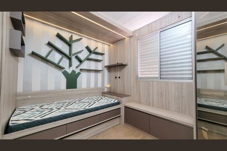 Apartamento à venda com 140m², 3 quartos e 2 vagas Apartamento à venda com 140m², 3 quartos e 2 vagasQuarto 2