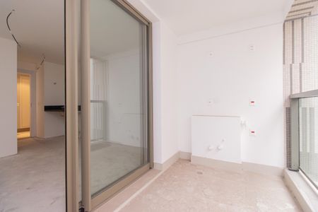 Varanda do Studio de kitnet/studio à venda com 0 quarto, 30m² em Jardim Paulista, São Paulo