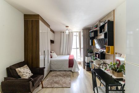 Studio de kitnet/studio à venda com 1 quarto, 30m² em Vila Buarque, São Paulo