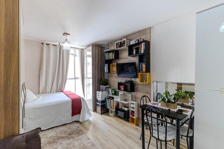 Studio à venda com 30m², 1 quarto e sem vagaStudio