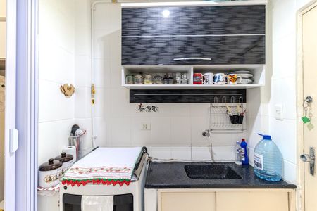 Studio de kitnet/studio à venda com 1 quarto, 30m² em Vila Buarque, São Paulo
