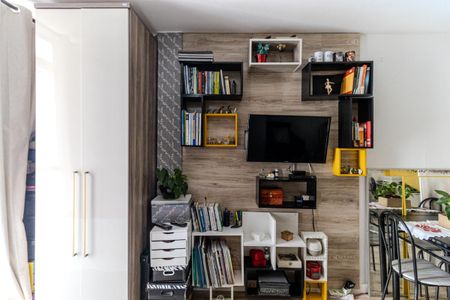 Studio de kitnet/studio à venda com 1 quarto, 30m² em Vila Buarque, São Paulo