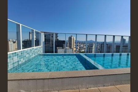 Apartamento à venda com 38m², 1 quarto e 1 vaga Apartamento à venda com 38m², 1 quarto e 1 vagaÁrea comum