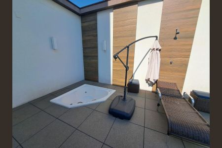 Apartamento à venda com 38m², 1 quarto e 1 vaga Apartamento à venda com 38m², 1 quarto e 1 vagaÁrea comum