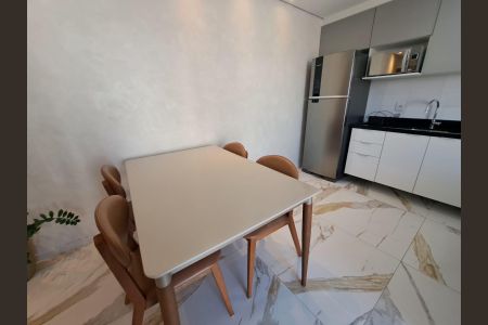 Apartamento à venda com 38m², 1 quarto e 1 vaga Apartamento à venda com 38m², 1 quarto e 1 vagaSala/Cozinha