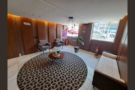 Apartamento à venda com 38m², 1 quarto e 1 vaga Apartamento à venda com 38m², 1 quarto e 1 vagaÁrea comum