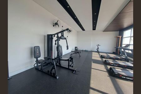 Apartamento à venda com 38m², 1 quarto e 1 vaga Apartamento à venda com 38m², 1 quarto e 1 vagaÁrea comum