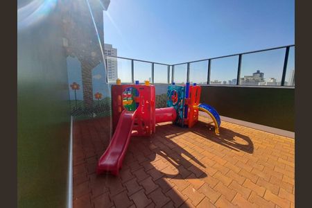 Apartamento à venda com 38m², 1 quarto e 1 vaga Apartamento à venda com 38m², 1 quarto e 1 vagaÁrea comum