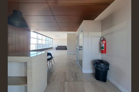 Apartamento à venda com 38m², 1 quarto e 1 vaga Apartamento à venda com 38m², 1 quarto e 1 vagaÁrea comum