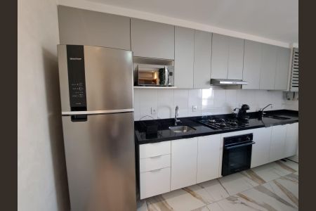 Apartamento à venda com 38m², 1 quarto e 1 vaga Apartamento à venda com 38m², 1 quarto e 1 vagaSala/Cozinha