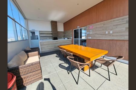 Apartamento à venda com 38m², 1 quarto e 1 vaga Apartamento à venda com 38m², 1 quarto e 1 vagaÁrea comum