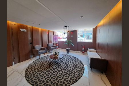 Apartamento à venda com 38m², 1 quarto e 1 vaga Apartamento à venda com 38m², 1 quarto e 1 vagaÁrea comum