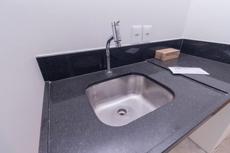 Studio de kitnet/studio à venda com 0 quarto, 28m² em Jardim Paulista, São Paulo