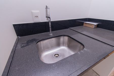 Studio de kitnet/studio à venda com 0 quarto, 30m² em Jardim Paulista, São Paulo