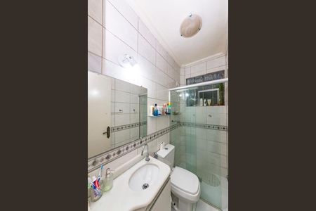 Casa à venda com 88m², 3 quartos e sem vaga Casa à venda com 88m², 3 quartos e sem vagaBanheiro Social