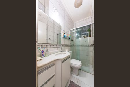 Casa à venda com 88m², 3 quartos e sem vaga Casa à venda com 88m², 3 quartos e sem vagaBanheiro Social