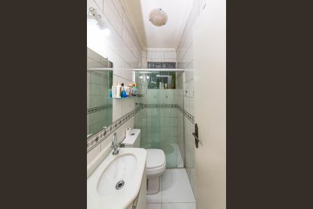 Casa à venda com 88m², 3 quartos e sem vaga Casa à venda com 88m², 3 quartos e sem vagaBanheiro Social