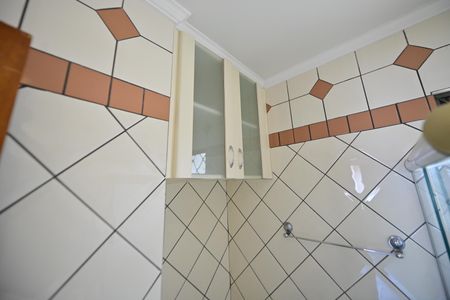 Casa de condomínio para alugar com 170m², 3 quartos e 2 vagas Casa de condomínio para alugar com 170m², 3 quartos e 2 vagasBanheiro da Suíte