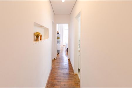 Apartamento à venda com 95m², 3 quartos e 1 vagaCorredor