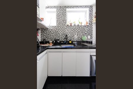 Apartamento à venda com 95m², 3 quartos e 1 vagaCozinha