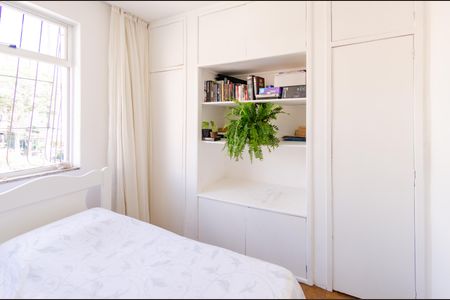 Apartamento à venda com 95m², 3 quartos e 1 vagaQuarto 2