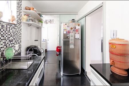 Apartamento à venda com 95m², 3 quartos e 1 vagaCozinha