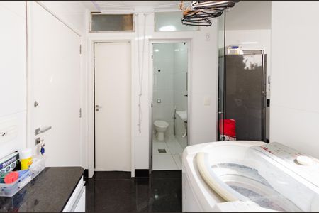 Apartamento à venda com 95m², 3 quartos e 1 vagaÁrea de serviço