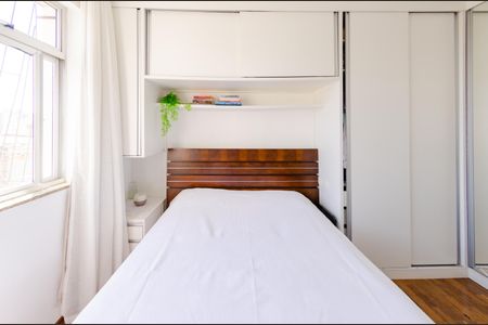 Suíte de apartamento à venda com 3 quartos, 95m² em Gutierrez, Belo Horizonte
