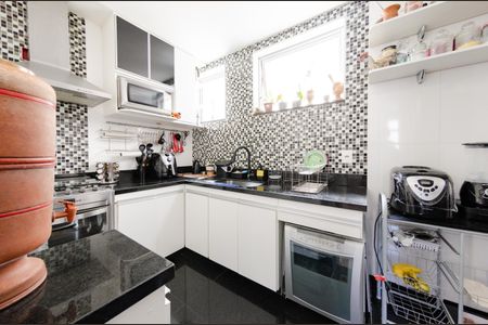 Apartamento à venda com 95m², 3 quartos e 1 vagaCozinha