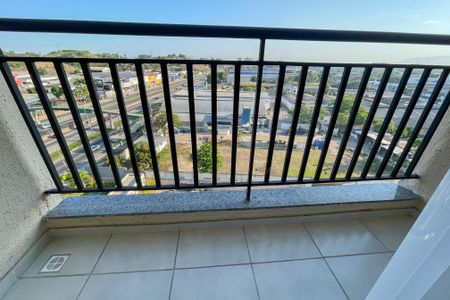 Varanda de apartamento para alugar com 2 quartos, 45m² em Figueira, Duque de Caxias