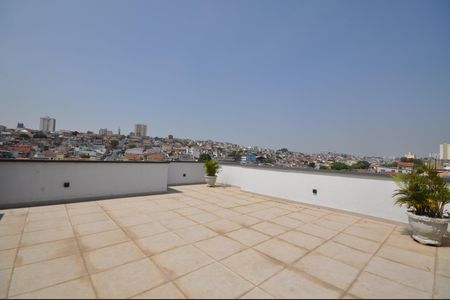 Apartamento à venda com 41m², 1 quarto e sem vagaTerraço