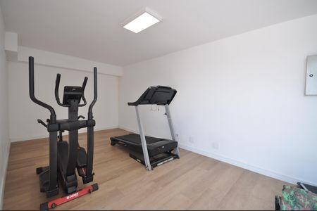 Apartamento à venda com 41m², 1 quarto e sem vagaÁrea comum - Academia