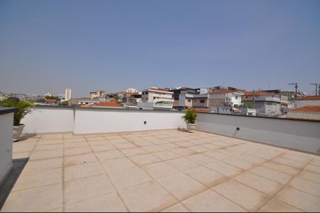 Apartamento à venda com 41m², 1 quarto e sem vagaTerraço