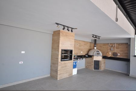 Apartamento à venda com 41m², 1 quarto e sem vagaÁrea comum - Churrasqueira