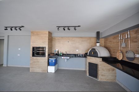 Apartamento à venda com 41m², 1 quarto e sem vagaÁrea comum - Churrasqueira