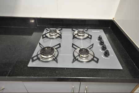 Apartamento à venda com 41m², 1 quarto e 1 vagaCozinha